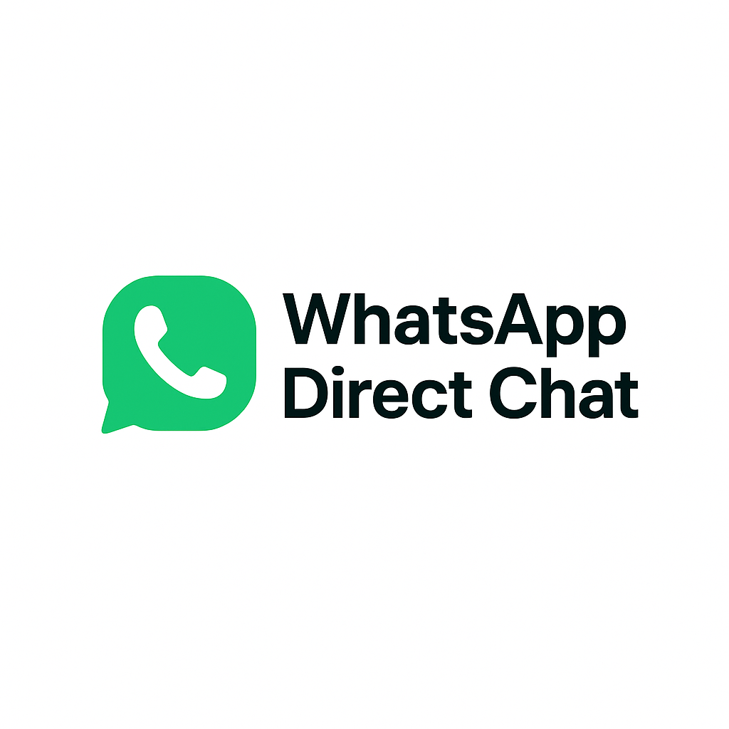 WhatsApp Direct Chat